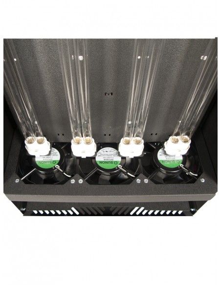 Профессиональные вентиляторы для рециркулятора бактерицидного PURI